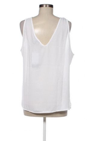 Γυναικείο αμάνικο μπλουζάκι Zign, Μέγεθος XL, Χρώμα Λευκό, Τιμή 5,38 €