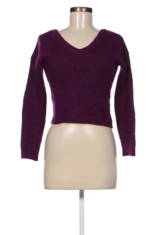 Γυναικείο πουλόβερ, Μέγεθος S, Χρώμα Βιολετί, Τιμή 5,38 €