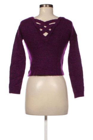 Damenpullover, Größe S, Farbe Lila, Preis 4,99 €