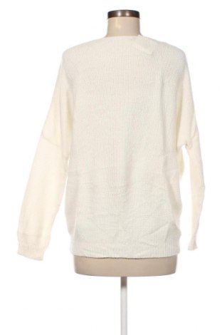Дамски пуловер, Размер S, Цвят Бял, Цена 9,28 лв.