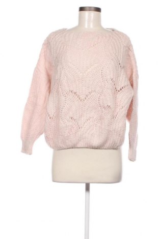 Damenpullover, Größe M, Farbe Rosa, Preis 5,49 €