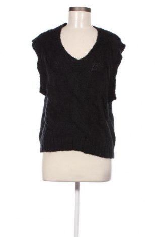 Дамски пуловер, Размер M, Цвят Черен, Цена 7,00 лв.