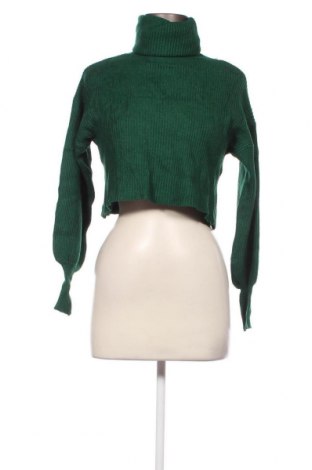 Pulover de femei, Mărime M, Culoare Verde, Preț 24,80 Lei