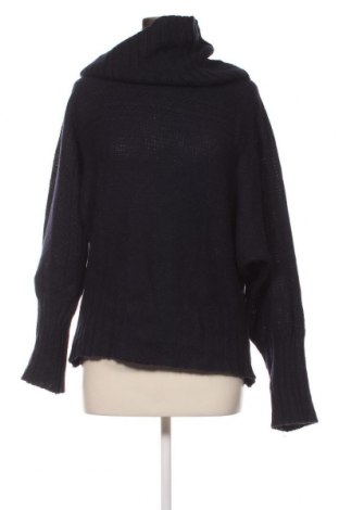 Γυναικείο πουλόβερ, Μέγεθος L, Χρώμα Μπλέ, Τιμή 6,10 €