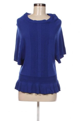 Γυναικείο πουλόβερ, Μέγεθος M, Χρώμα Μπλέ, Τιμή 4,75 €