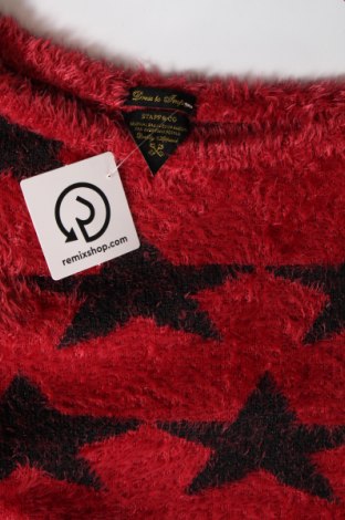 Női pulóver, Méret M, Szín Piros, Ár 1 044 Ft