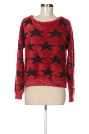 Γυναικείο πουλόβερ, Μέγεθος M, Χρώμα Κόκκινο, Τιμή 2,67 €