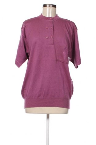 Γυναικείο πουλόβερ, Μέγεθος XXL, Χρώμα Ρόζ , Τιμή 7,42 €