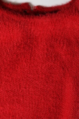 Dámský svetr, Velikost S, Barva Červená, Cena  369,00 Kč