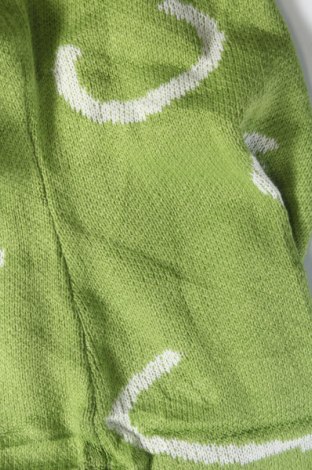 Дамски пуловер, Размер S, Цвят Зелен, Цена 6,38 лв.