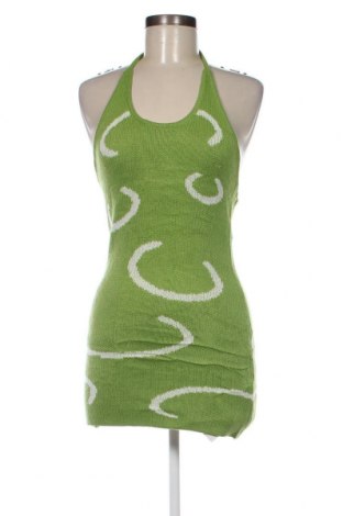 Γυναικείο πουλόβερ, Μέγεθος S, Χρώμα Πράσινο, Τιμή 3,05 €