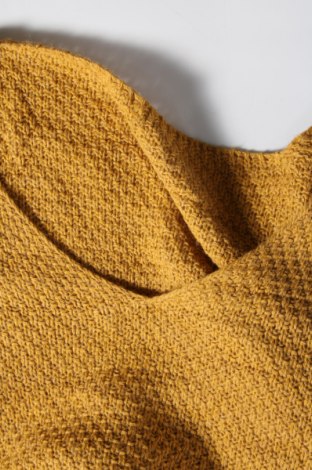 Γυναικείο πουλόβερ, Μέγεθος L, Χρώμα Κίτρινο, Τιμή 4,49 €