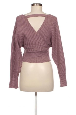 Γυναικείο πουλόβερ SHEIN, Μέγεθος XS, Χρώμα Σάπιο μήλο, Τιμή 5,38 €