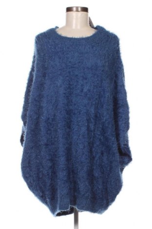 Damenpullover, Größe L, Farbe Blau, Preis 3,03 €