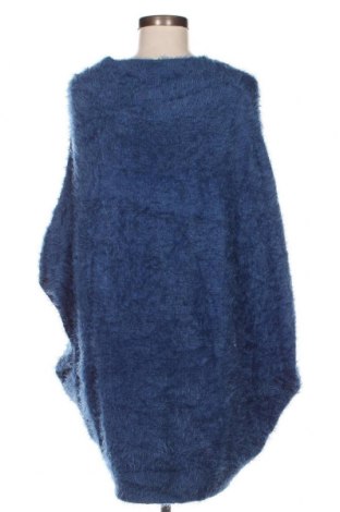 Dámský svetr, Velikost L, Barva Modrá, Cena  88,00 Kč