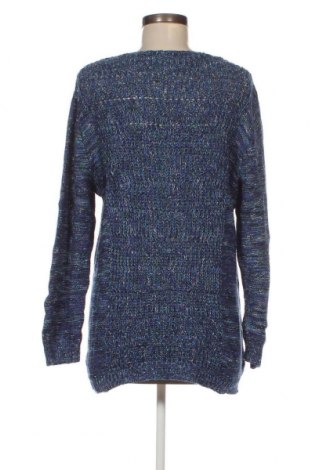 Damenpullover, Größe M, Farbe Blau, Preis 8,07 €