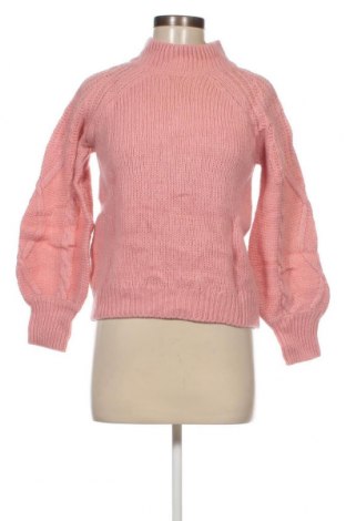 Дамски пуловер Caroll, Размер S, Цвят Розов, Цена 44,00 лв.