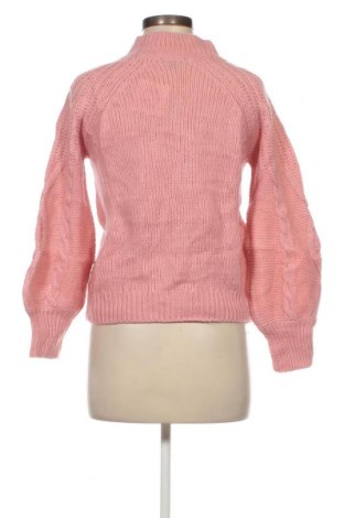 Дамски пуловер Caroll, Размер S, Цвят Розов, Цена 11,00 лв.