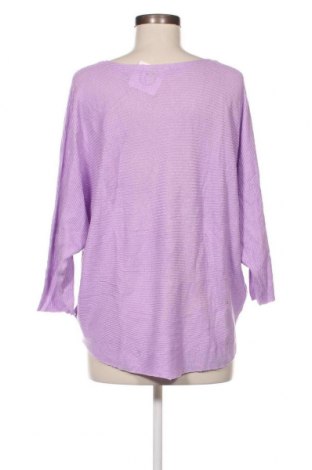 Γυναικείο πουλόβερ, Μέγεθος L, Χρώμα Βιολετί, Τιμή 3,05 €