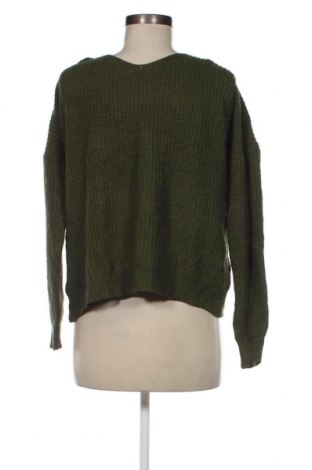 Női pulóver, Méret L, Szín Zöld, Ár 2 207 Ft