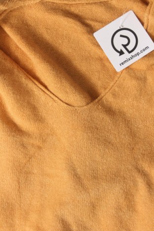 Dámský svetr, Velikost L, Barva Žlutá, Cena  116,00 Kč