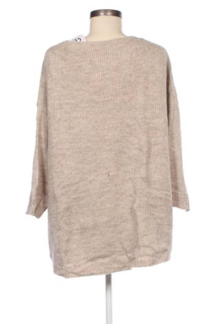 Дамски пуловер, Размер XL, Цвят Бял, Цена 14,50 лв.
