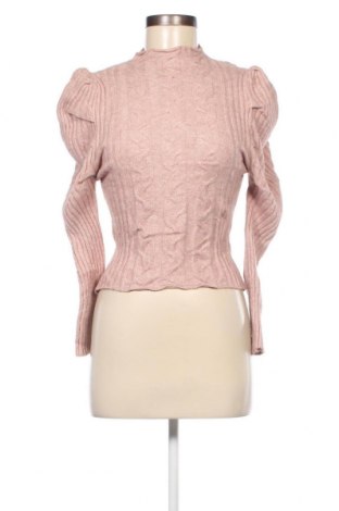 Γυναικείο πουλόβερ, Μέγεθος S, Χρώμα Ρόζ , Τιμή 4,84 €