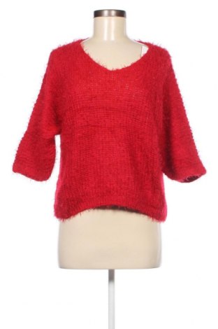 Női pulóver, Méret M, Szín Piros, Ár 1 839 Ft