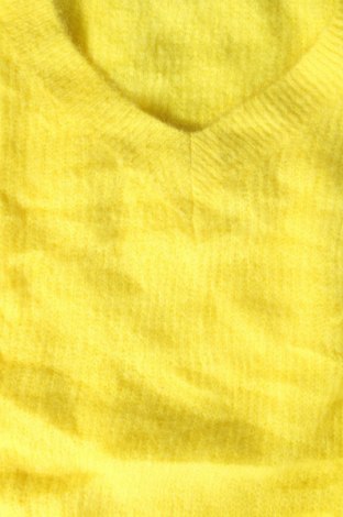 Dámský svetr, Velikost M, Barva Žlutá, Cena  116,00 Kč