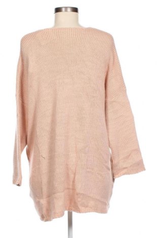 Дамски пуловер, Размер M, Цвят Розов, Цена 7,54 лв.