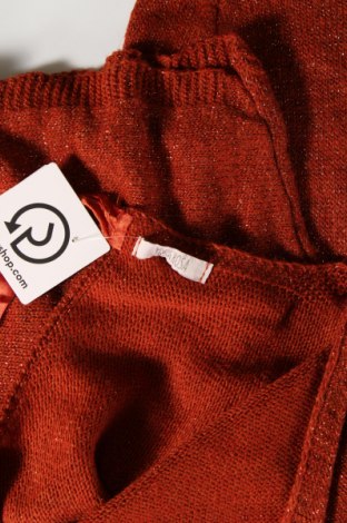 Дамски пуловер, Размер S, Цвят Оранжев, Цена 8,99 лв.