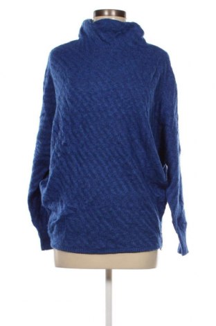 Дамски пуловер, Размер S, Цвят Син, Цена 6,67 лв.