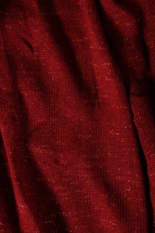 Dámský svetr, Velikost 4XL, Barva Červená, Cena  185,00 Kč