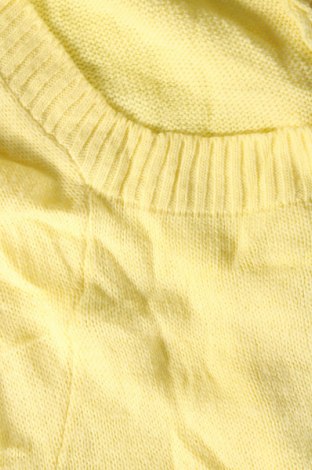 Pulover de femei, Mărime L, Culoare Galben, Preț 28,62 Lei