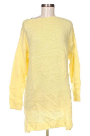 Дамски пуловер, Размер L, Цвят Жълт, Цена 8,99 лв.