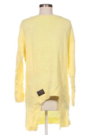 Damenpullover, Größe L, Farbe Gelb, Preis 7,06 €