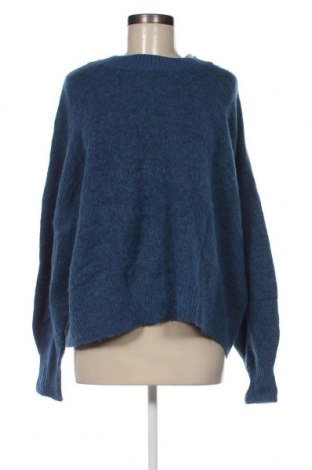 Γυναικείο πουλόβερ, Μέγεθος XXL, Χρώμα Μπλέ, Τιμή 10,41 €