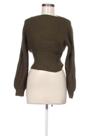 Damenpullover, Größe M, Farbe Grün, Preis 7,06 €