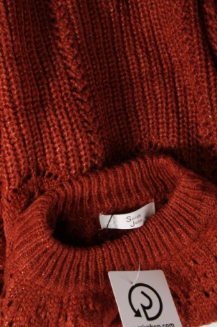 Γυναικείο πουλόβερ, Μέγεθος M, Χρώμα Καφέ, Τιμή 10,67 €