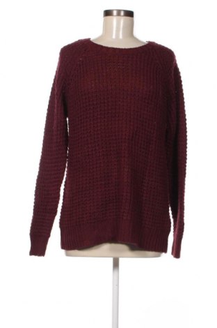 Дамски пуловер, Размер XXL, Цвят Червен, Цена 8,70 лв.