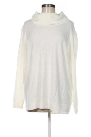 Γυναικείο πουλόβερ, Μέγεθος XXL, Χρώμα Λευκό, Τιμή 8,97 €