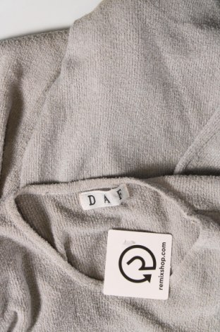Damenpullover, Größe S, Farbe Grau, Preis 4,15 €