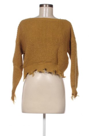 Pulover de femei, Mărime M, Culoare Bej, Preț 28,62 Lei