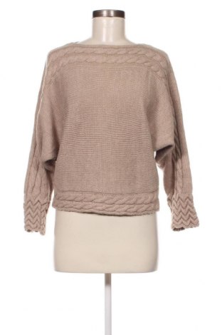 Γυναικείο πουλόβερ, Μέγεθος M, Χρώμα Γκρί, Τιμή 5,38 €