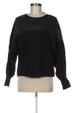 Γυναικείο πουλόβερ, Μέγεθος L, Χρώμα Μαύρο, Τιμή 4,31 €