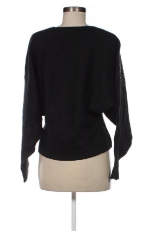 Дамски пуловер, Размер L, Цвят Черен, Цена 6,38 лв.