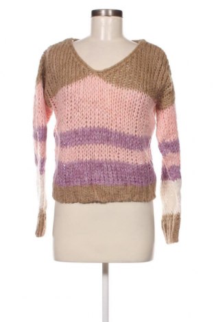 Γυναικείο πουλόβερ, Μέγεθος XS, Χρώμα Πολύχρωμο, Τιμή 5,38 €