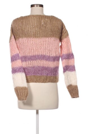 Дамски пуловер, Размер XS, Цвят Многоцветен, Цена 7,25 лв.