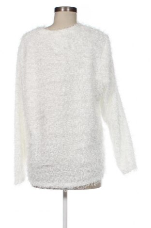 Dámský svetr, Velikost XL, Barva Bílá, Cena  259,00 Kč