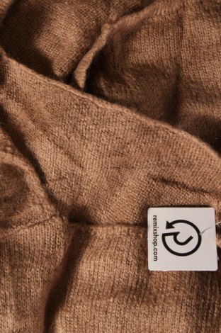 Pulover de femei, Mărime L, Culoare Maro, Preț 28,62 Lei